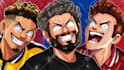 draw youtube cartoon thumbnails