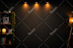design fully custom zoom virtual background with your logo