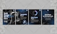 design an attractive, creative carousel post for your instagram