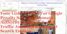boost website rankings with high authority backlinks