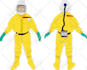 make vector illustration of anything