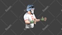 rig and record 3d livelink avatar,facial rig,52 arkit blendshapes,rig vrm model