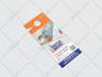 design promotional postcard mailer and eddm direct mail for your business