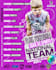 design a professional advertising sports flyer or poster