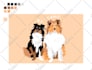 create for rug maker, pet drawing, people portrait