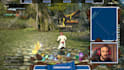 create custom stream layout overlay for twitch or youtube