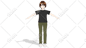convert vroid vrm model to pmx for mmd mikumikudance