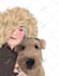 draw amazing cartoon portrait for you