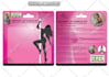 design premium product box packaging, label and manual card