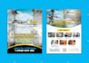 do professional business flyer design within 24hrs