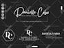design unique signature logo and branding kits