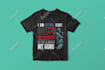 make typography t shirt design and custom t shirt designs