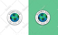 make sticker, badge patch logo designs