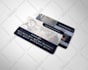 design business card, gift card or membership card