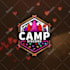 design gaming logo, esports, or sports