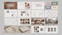 create a custom visual identity for social media instagram glow up
