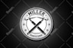 do modern welding logo