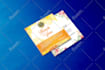 design a professional business case study flyer