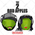 design podcast logo and podcast cover art in cartoon style
