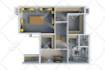 do 2d, 3d floor plan