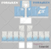 make custom high quality roblox clothing for you