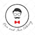 design beauty salon makeup artist logo