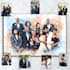 create amazing family portrait watercolor portrait