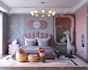 design photorealistic 3d exterior and interior architectural renderings