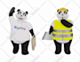 design 3d mascot character