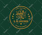 design food , cafe and restaurant logo