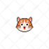 create pixel art avatar or profile picture
