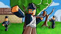 design catchy roblox thumbnails and art for your games