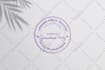 design professional stamp or seal logo in 2 hours