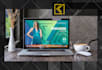 produce you a website with my quality web design and website development skills