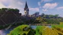 build your skyblock island
