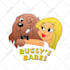 create cool sticker design