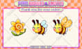 create custom pixel art twitch badges, emotes and icons