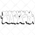 create hardcore and punk logo for your band or brand