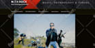 make you artist of the month on mtvrock blogs