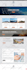 design a clean and modern wordpress website