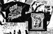 design edgy anime streetwear and vintage t shirt design