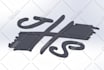 covert logo from 2d to 3d,ready for 3d printing