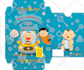 design adorable 3d models and templates for 3d papercraft