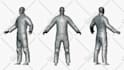 create 3d low poly character modeling, rigging, and animation for game assets