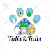 design creative dog, pet, cat, or animal logo