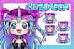 draw a custom pngtuber for your streams