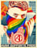 design your photo into a illustration like obey giant