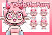 draw a custom pngtuber for your streams