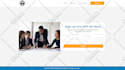 design redesign wordpress elementor website, blog site