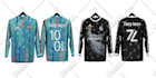 create professional soccer jersey design